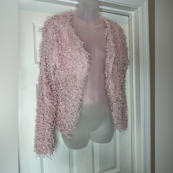 Pink Fringe Jacket - Picture 4 of 8